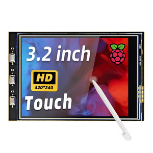 3.2 pollici 320*240 SPI modulo LCD Touch Screen 60fps Raspberry Pi Display - Product Image 1
