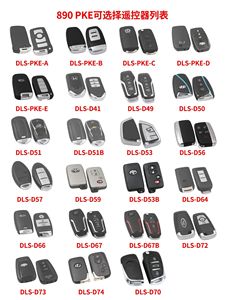 Smart Keyless Entry <strong>Push</strong> <strong>Button</strong> <strong>System</strong> for Cars One-Way Engine Start/Stop App-Controlled Alarm - Product Image 2