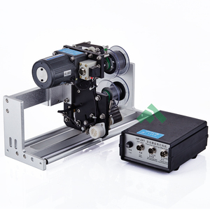 Expiry Date <strong>Coding</strong> Label Printer, Code Pouch Printing Machine, Batch Code Stamp Printer - Product Image 2