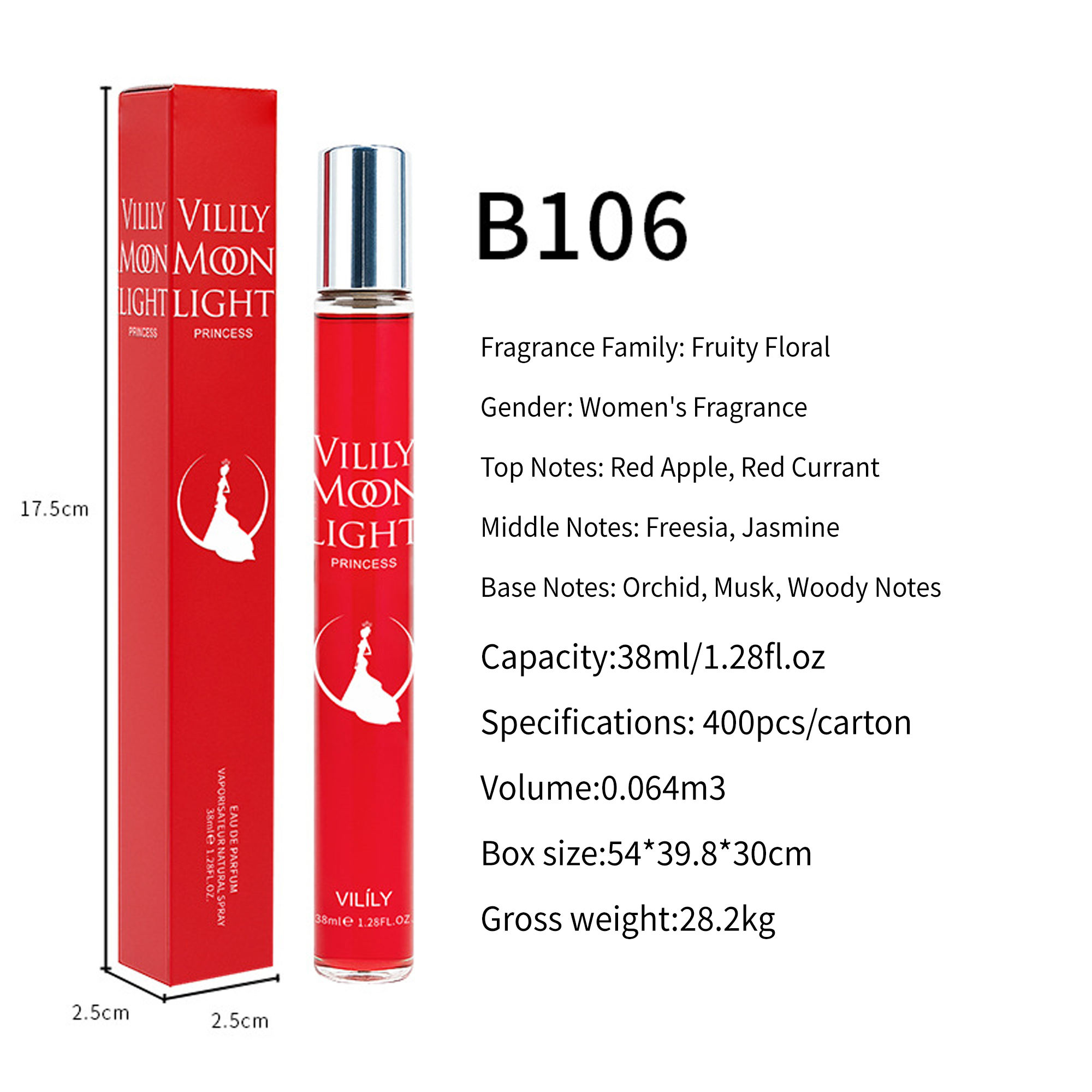 Modern Palace Master B106