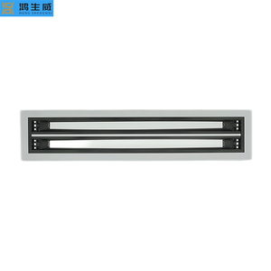 Linearer Schlitz diffusor aus Kunststoff für Klimaanlagen - Product Image 4
