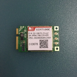 <span class=keywords><strong>Simcom</strong></span> бренд 4G модуль <span class=keywords><strong>Sim7100E</strong></span>