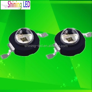 Çin toptan Epileds çip 1.6-2.0V çift çip 5W yüksek güç 850nm IR LED diyot 140 derece 60 derece - Product Image 4