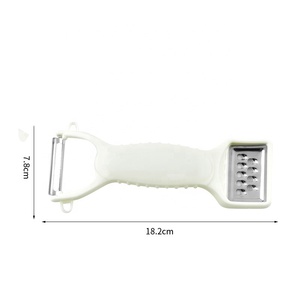 <strong>4</strong> in <strong>1</strong> <strong>Multi</strong> Functional Vegetable <strong>Cutter</strong> Manual Fruit &amp; Vegetable Tools Potato Peeler Grater <strong>Cutter</strong>