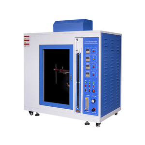 Probador de inflamabilidad, equipo de probador de laboratorio, alambre y Cable, resistencia a la quema, aguja inteligente, probador de llama, máquina de prueba - Product Image 1