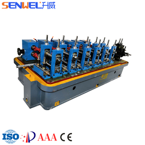 高速<span class=keywords><strong>ERW</strong></span>管mllls高频焊管机焊管成型机厂家价格
