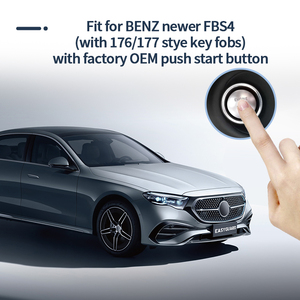 EASYGUARD akıllı anahtar PKE pasif anahtarsız giriş Benz için uygun fabrika OEM push start düğmesi ile konfor erişimi olmadan - Product Image 5