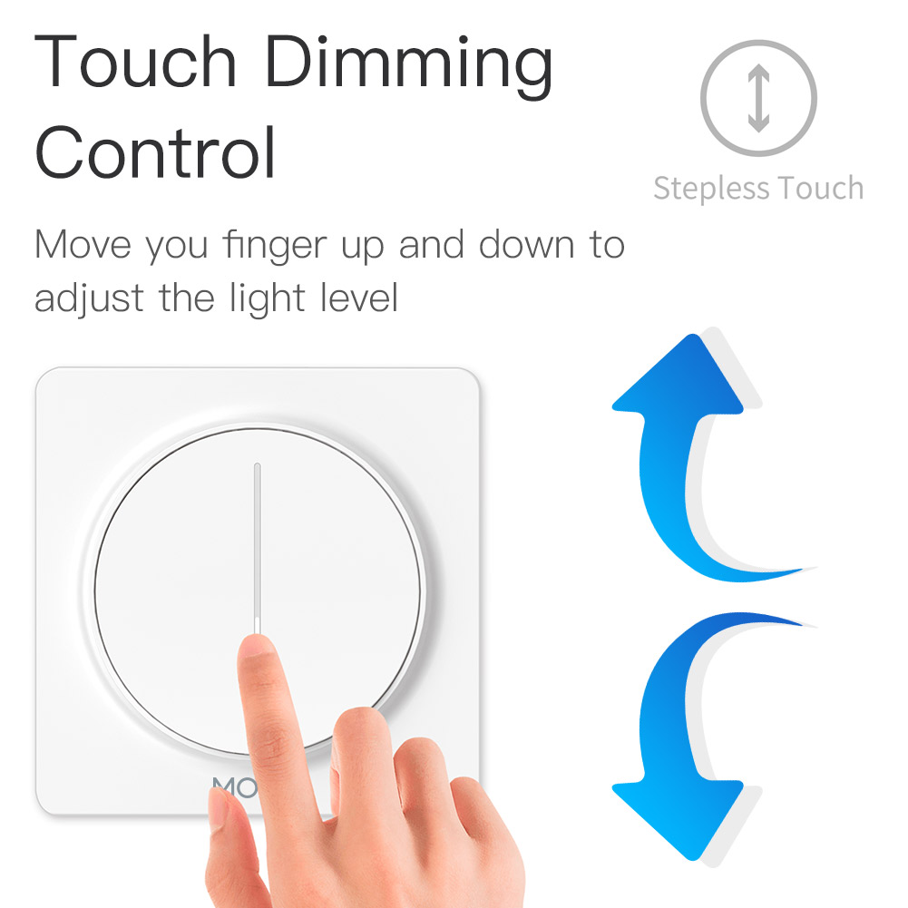Touch Dimmer Switch