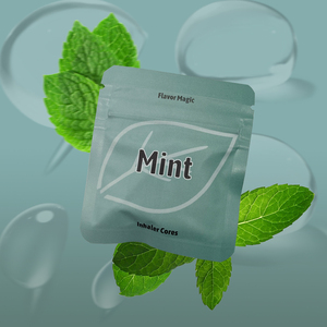 Aroma minyak esensial infusi Bebas asap, katun nikotin tanpa asap, tongkat berhenti merokok untuk mengurangi stres menenangkan - Product Image 4