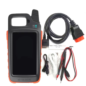 Strumento chiave Xhorse VVDI Max Pro con funzione MINI OBD strumento di supporto di lettura tensione e corrente di dispersione con programmazione OBD IMMO - Product Image 5