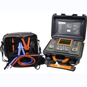 SONEL S.A.(<strong>Sone</strong>) MIC-5010 Insulation Resistance Tester 5kV Measuring &amp; Analysing Instruments From Poland - Product Image 4