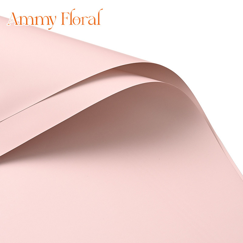 Solid color - Grey Pink