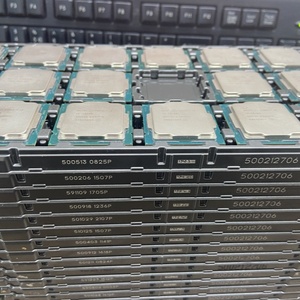 CPU sunucu işlemcisi E5-2695 V2 E5-2697 V2 Cpu 12 çekirdek 112W 2.4GHz E5- V2 - Product Image 6