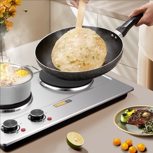 C Without Gas 2 Burners Electric <strong>Stove</strong> <strong>Small</strong> <strong>Kitchen</strong> <strong>Stove</strong> Dc Electric Ignitor Cooking <strong>Stoves</strong> Sales Competitive Price - Product Image 5