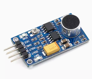 <strong>Sound</strong> <strong>sensor</strong> module <strong>sound</strong> control module <strong>sound</strong> detection module LM386 compatible with <strong>Arduino</strong>