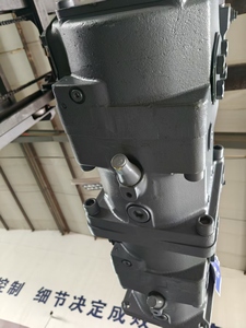 Bơm thủy lực kết hợp dịch chuyển cao sa11vo145lrds 11r-nzd12k83 + SA1 áp suất cao Bảo hành 1 năm xuất xứ Trung Quốc - Product Image 5