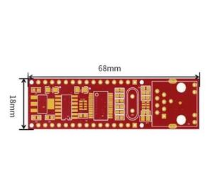 Arduino V3.0 kurulu için ENC28J60 Ethernet hr9for 5a kalkan RJ45 Webserver modülü