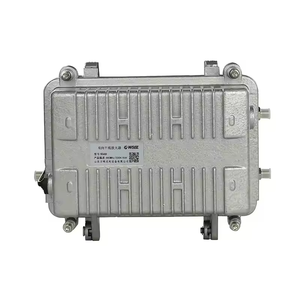 Receptor óptico CATV 4 salidas Receptor óptico AGC Ruta de retorno Nodo óptico - Product Image 4
