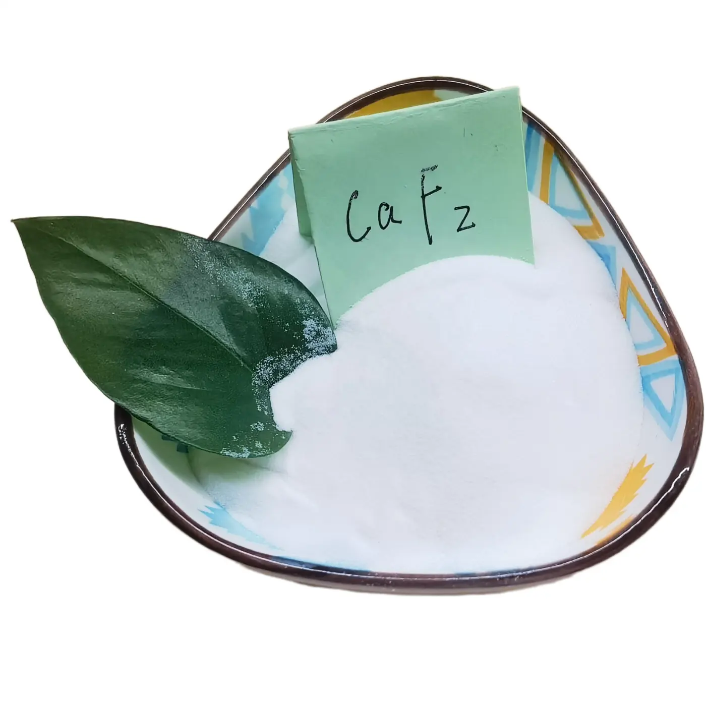 CAS 7789-75-5CaF2フッ化カルシウム99% 化学合成