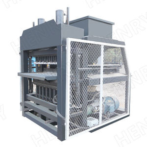 Hr7-10 DIY土壤粘土固体砌块制造机 - Product Image 2