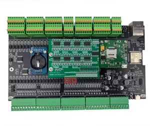 Kincony KC868-AIO入力32出力リレーコントロールパネルホームアシスタント用ホームアシスタンス用エスフォームスイッチによる - Product Image 1