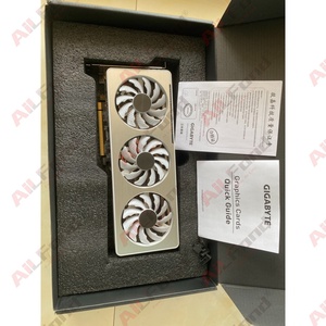การ์ดจอ RTX 3060 Ti Vision OC 8G สำหรับ RTX3060Ti คอมพิวเตอร์ตั้งโต๊ะ - Product Image 6
