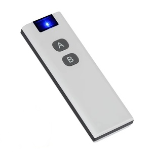 KT200 QIACHIP 433 MHz Drahtlose HF-Fernbedienung 1527 Lerncode-Fernbedienung 1/2/3/4 Tastens teuerung - Product Image 2