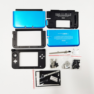 เคสฝาครอบด้านหน้าสำหรับ DSXL LL 3DS XL,เคสผิวนอกเคสเปลือกสำหรับ3DSXL LL - Product Image 2