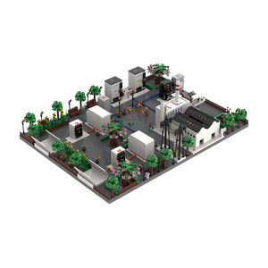 High-Quality Custom Construction <strong>Blocks</strong> Custom Energy Storage Solution <strong>Blocks</strong> Models - Product Image 3