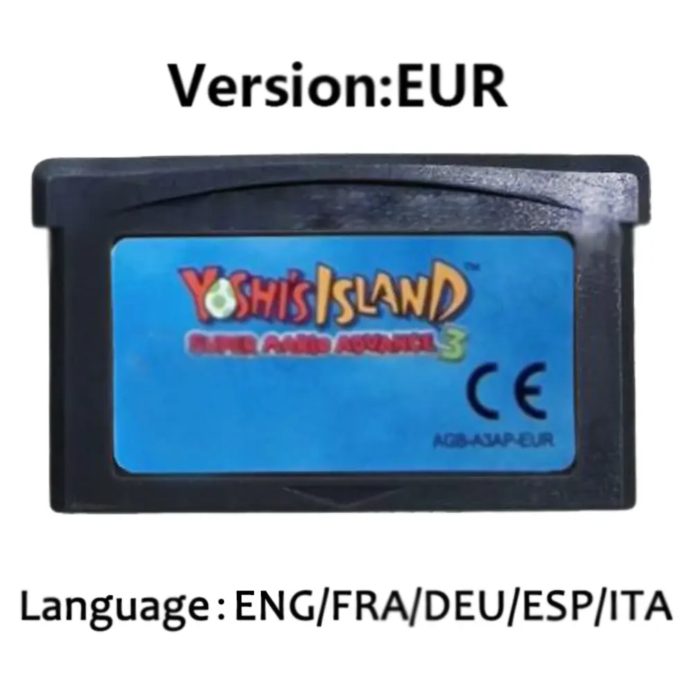 Noir pour l'île Eur-yoshi 3