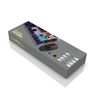 Desktop <strong>Keyboard</strong> and <strong>Mouse</strong> Professional Backlit LED Light Gaming <strong>Keyboard</strong> and <strong>Mouse</strong> Combo - 104 Keys <strong>Keyboard</strong>, Gamer <strong>Mouse</strong> - Product Image 6