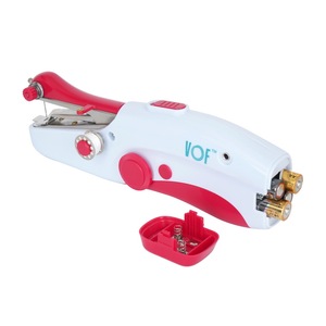 Vof ZDML-5การตัดและควบคุมเท้าดีไซน์ใหม่สำหรับจักรเย็บผ้าที่ใช้แบตเตอรี่ - Product Image 1