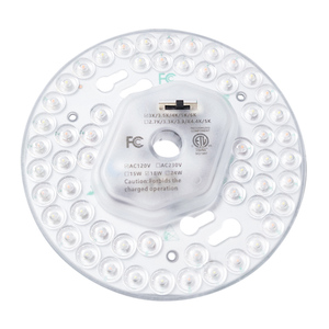 ETL証明書ACLEDモジュール調光可能3/5CCT調整可能交換用LED照明パーキット - Product Image 1