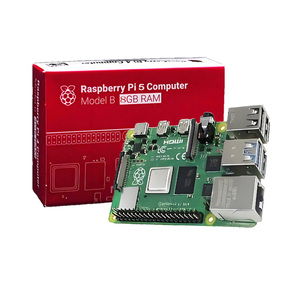Pantalla táctil de 7 pulgadas Raspberry Pi TFT IPS LCD Raspberry Pi 5 Modelo 4G/8G RAM Raspberry Pi5