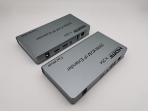 HDMI KVM开关DP HDMI 2监视器2台计算机8K 60Hz KVM切换器双监视器，用于2 pc支持扩展复制模式
