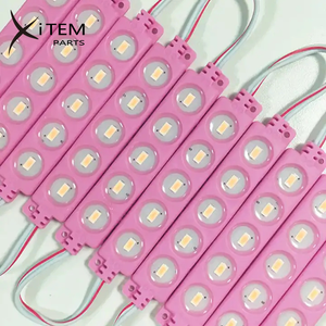High Power IP65 DC12V 5 <strong>Leds</strong> 5730 Module Lens <strong>LED</strong> Module <strong>12V</strong> 24V 95*17MM - Product Image 2