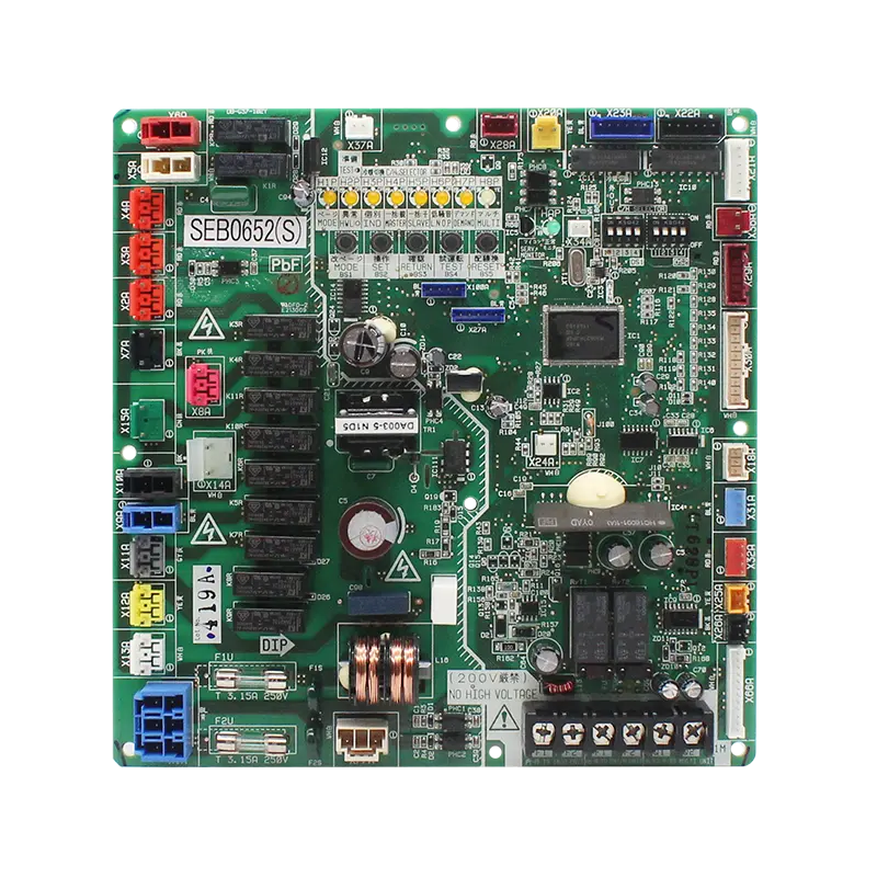 Daikin condizionatore d'aria SEB11063 unità esterna modello muslimex codice 5007638 circuito stampato scheda principale EB0552 PCB