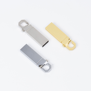 金属u盘4gb 8gb 16gb 32gb 64GB全容量u盘定制原始设备制造商标志128gb 256GB批发金属u盘