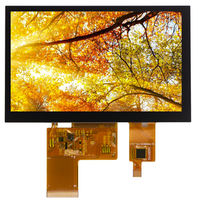 4 pollici Lcd Touch Screen 3.95 pollici 480x480 RGB 40pin ip Tft Display Lcd con 5 punti I2C proiettato capacitivo Touch Screen - Product Image 6