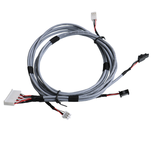Customized XH2.54 Terminal Wire 2464 2547 1533 26AWG Shielded Signal Cable Car Sensor Monitoring Wiring Harness/Cable Assembly