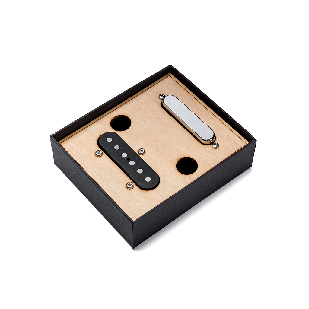 High-end Custom Made TL Electric Guitar pickups set with vintage sound hand wound vintage Alnico 5 pickups