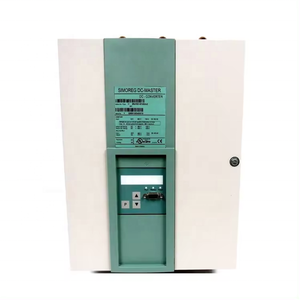 Master Rectifier With Microprocessor For Single Quadrant Drive Circuit B6C <strong>Input</strong> 400V Three-Phase AC 6RA7025-6FS22-0 - Product Image 4