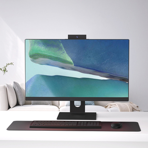 Prezzo a buon mercato 18.5 pollici LCD Gaming Desktop PC computer All-in-One con I7 I5 I3 250G SSD senza CPU elegante Design monoblocco