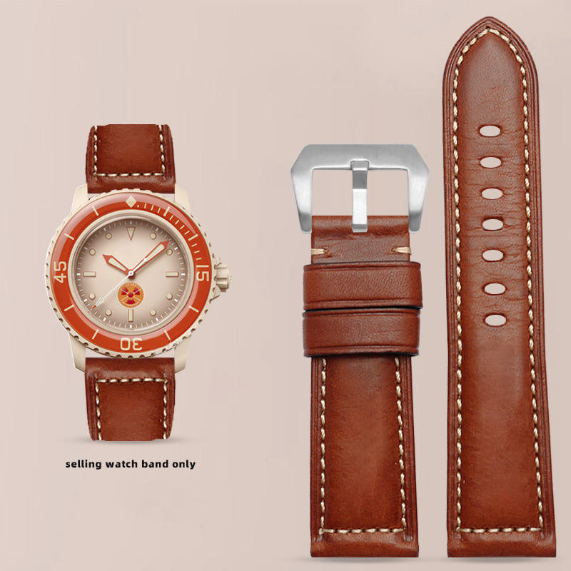 สีน้ำตาล