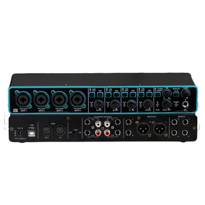 GPUB M-4I4 USB <strong>Audio</strong> <strong>Interface</strong> 4x4 24-Bit 192 kHz Pc Computer PC USB <strong>Interface</strong> Professional Sound Card Sound Recording - Product Image 6