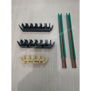 אספקת המפעל 100 א/120a מוליך קומפקטי U12 <span class=keywords><strong>busbar</strong></span> נחושת