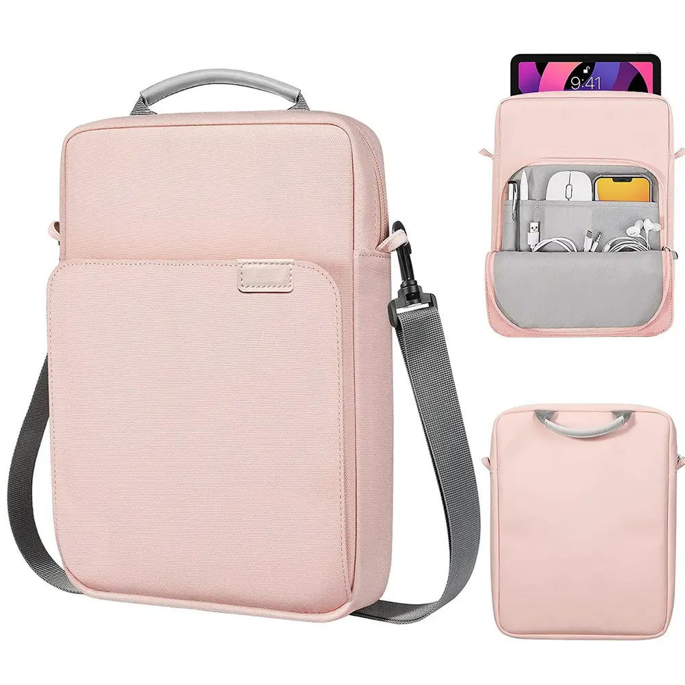 Multifunction Factory Stylish Waterproof Shoulder Strap Laptop Bag