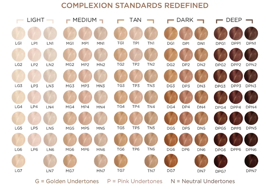 Customize Your Need Color