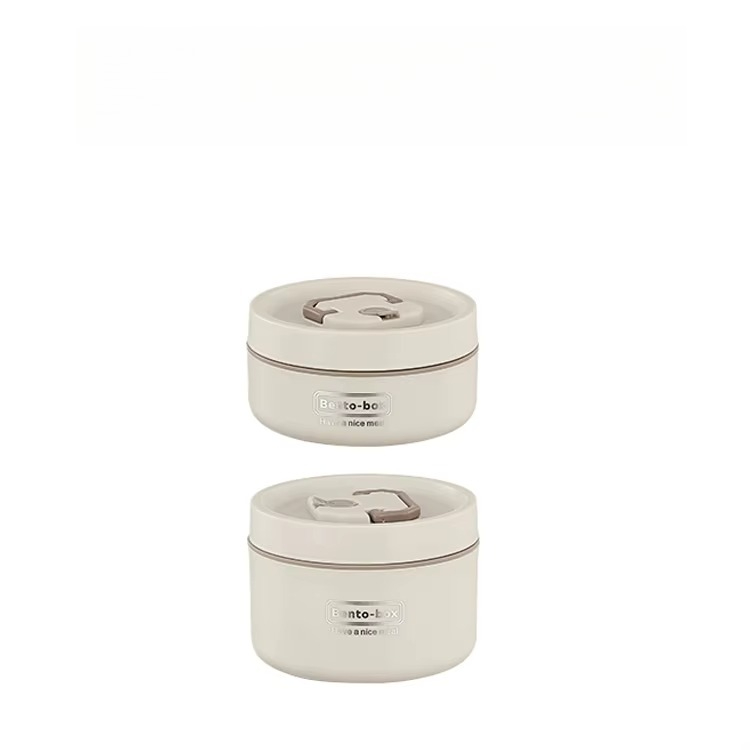 470ML+600ML/304/Beige