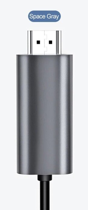 Space Grey